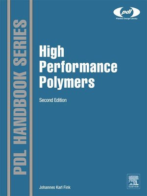 cover image of High Performance Polymers